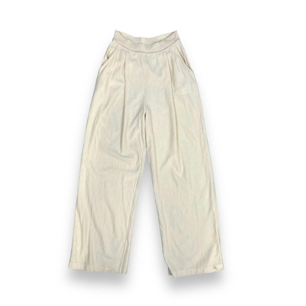 Vintage 80s Sonia Rykiel Wool Flare Pants Size FR 36